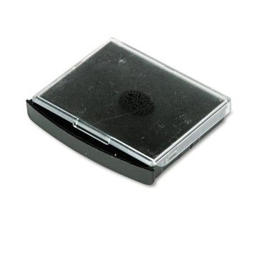 COSCO Replacement Ink Pad For 2000 Plus Daters And Numberers, Black freeshipping - TVN Wholesale